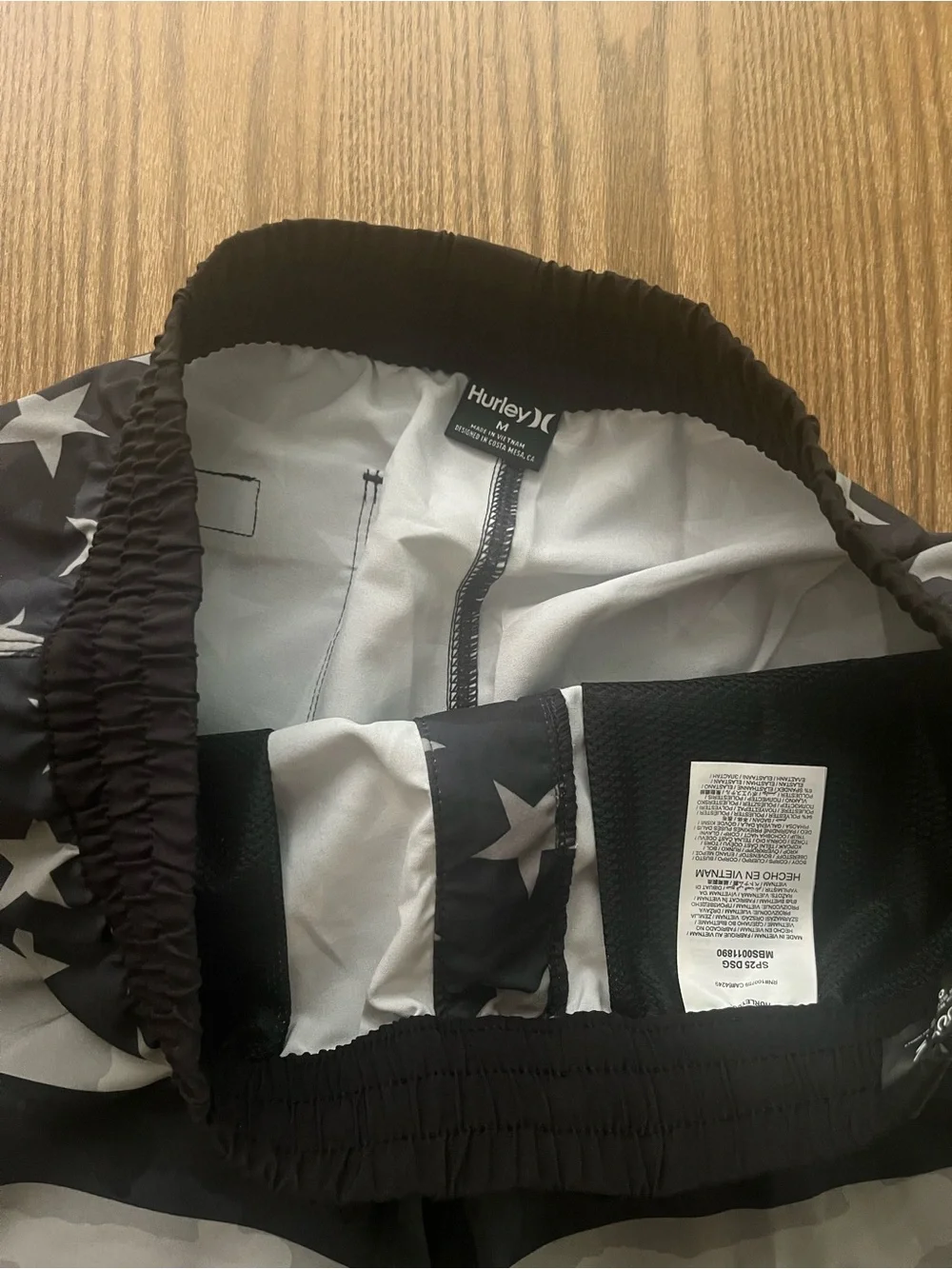 Hurley brand new